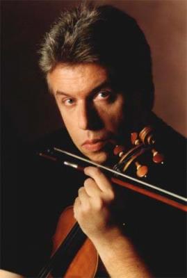 Jaroslav Svcen - houslov virtuos