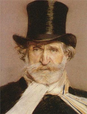 Giuseppe Verdi, hudebn skladatel