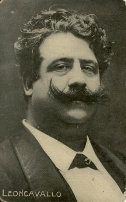 Ruggero Leoncavallo