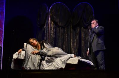 Klasika pod hvězdami 2013 - La Traviata