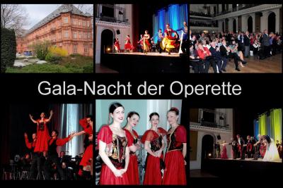 Gala-nacht der Operette 2014