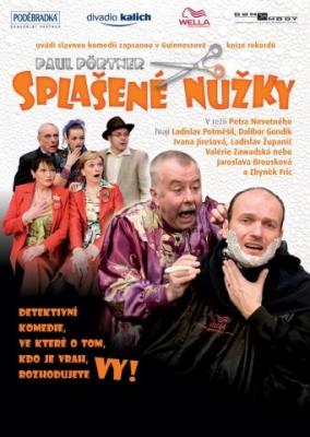 Splaen nky - divadlo Kalich
