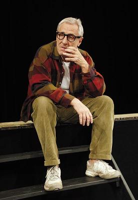 Divadlo bez zbrad: 2x Woody Allen