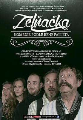 Zelaka - Agentura Familie Praha