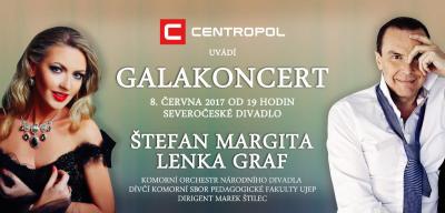Galakoncert - tefan Margita, Lenka Graf
