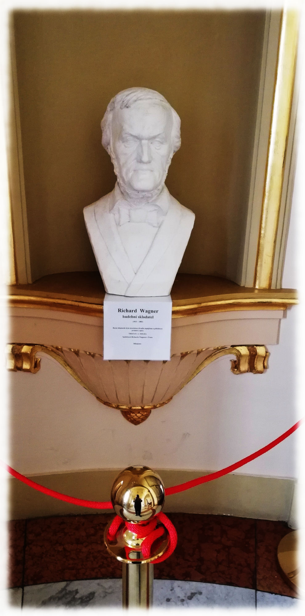 Busta Richarda Wagnera