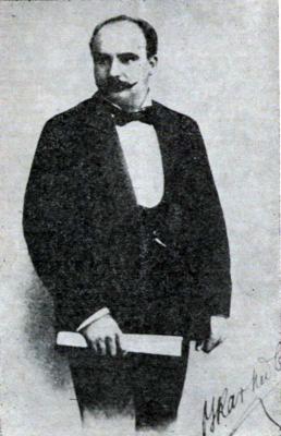 Oskar Nedbal - hudebn skladatel