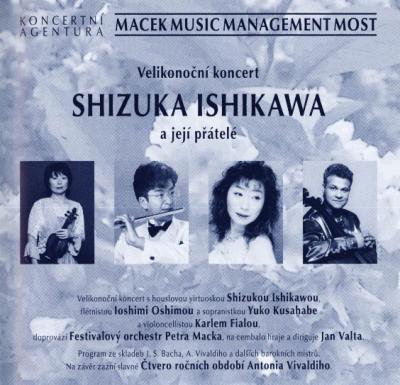 plakt - Shizuka Ishikawa a jej ptel
