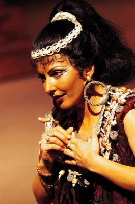 Jordanka Derilova (Aida)