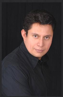 Rafael Alvarez - tenor, Mexiko