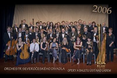 Orchestr severoeskho divadla opery a baletu