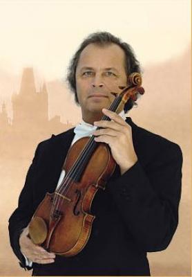 Vclav Hudeek - houslov virtuos