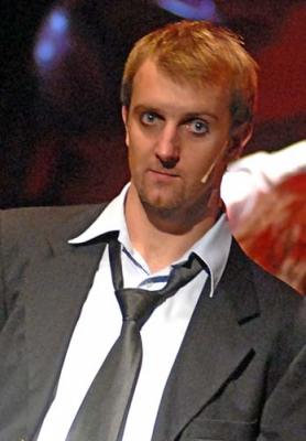 Radek Zima - herec, zpěvák, tanečník