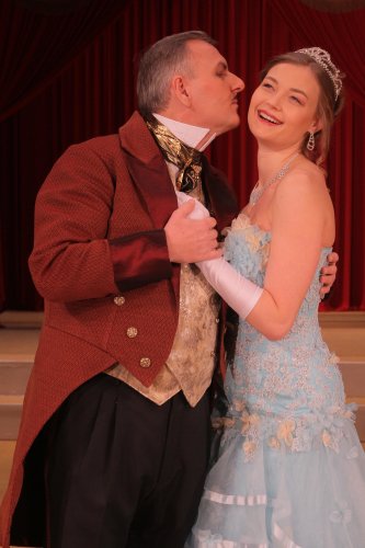 ČARDÁŠOVÁ PRINCEZNA