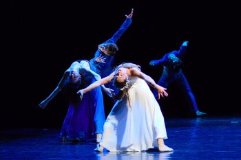 TANEČNÍ EVOKACE - JSME ROZTANČENÁ KRAJINA