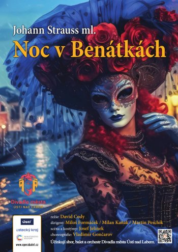 NOC V BENÁTKÁCH