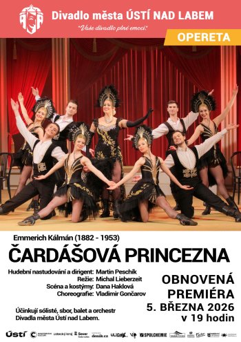 ČARDÁŠOVÁ PRINCEZNA